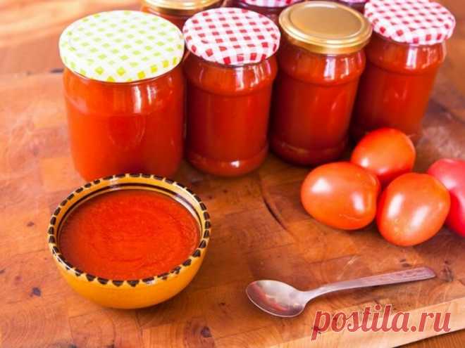 Мой рецепт как сварить вкусный томатный кетчуп на зиму за пару минут. Две хитрости для густоты и яркого цвета
Ездили в деревню к родственникам мужа. Мой рецепт, как сварить вкусный томатный кетчуп на зиму за пару минут. Две хитрости для густоты и яркого цвета делают соус на порядок лучше покупных. Общее время приготовления – около 3 часов. Не пугайтесь, непосредственной работы здесь действительно...
Читай пост далее на сайте. Жми ⏫ссылку выше