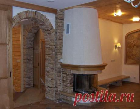 Отделка дверного проема: варианты облицовки проема без двери