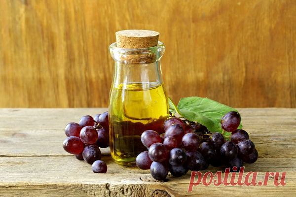 Масло виноградной косточки: для чего применяет (в кулинарии и питании, в косметологии для лица), чем полезно для женщин, свойства, вред