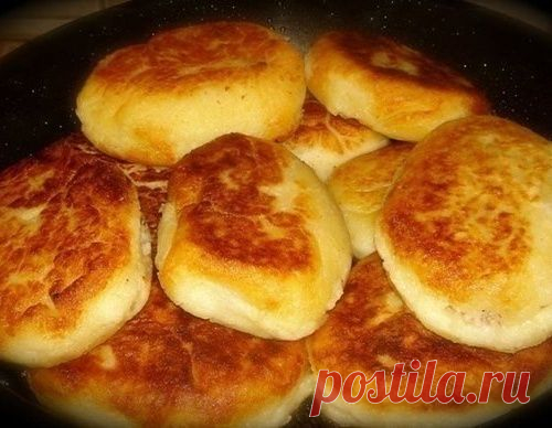 КАРТОФЕЛЬНЫЕ ЗРАЗЫ - БАБУШКИНЫ РЕЦЕПТЫ