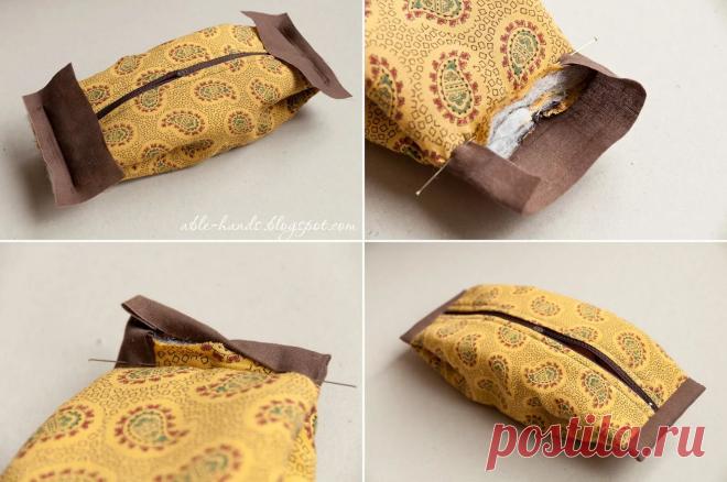 шьем косметички с выкройками мк: 8 тыс изображений найдено в Яндекс.Картинках