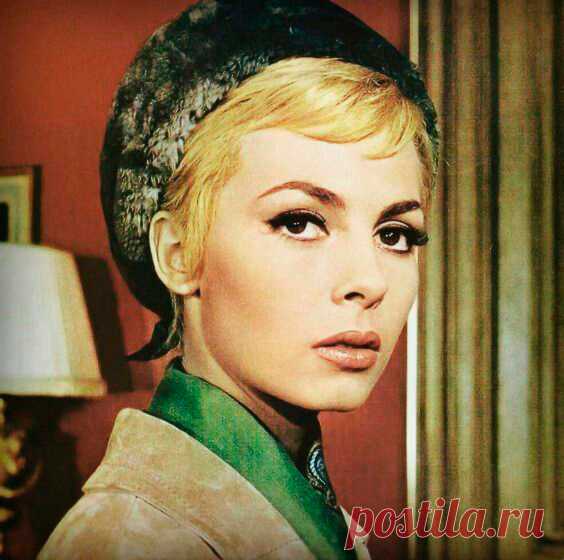 90 фото Мишель Мерсье в молодости и сейчас (Анжелика маркиза ангелов)