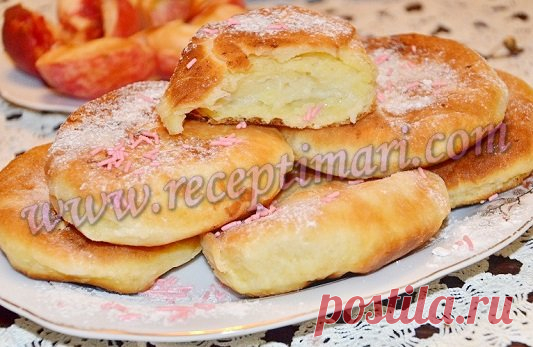 Пончики рецепт классический пошаговый рецепт с фото
