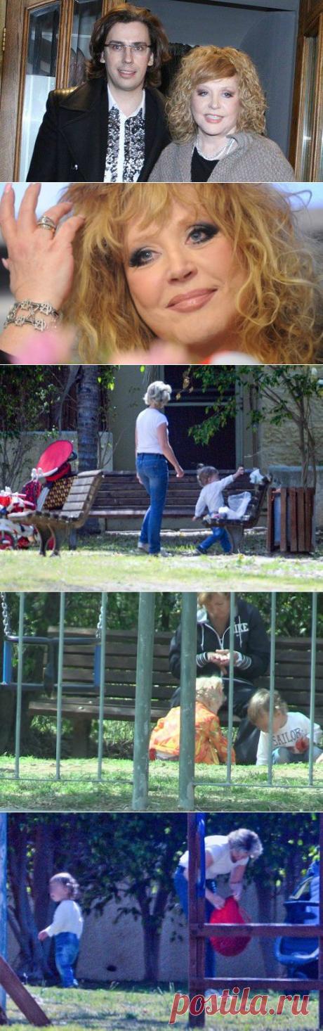 TVNET :: Дом & Семья - Детки Пугачевой и Галкина в Израиле: смотрите, как выросли!