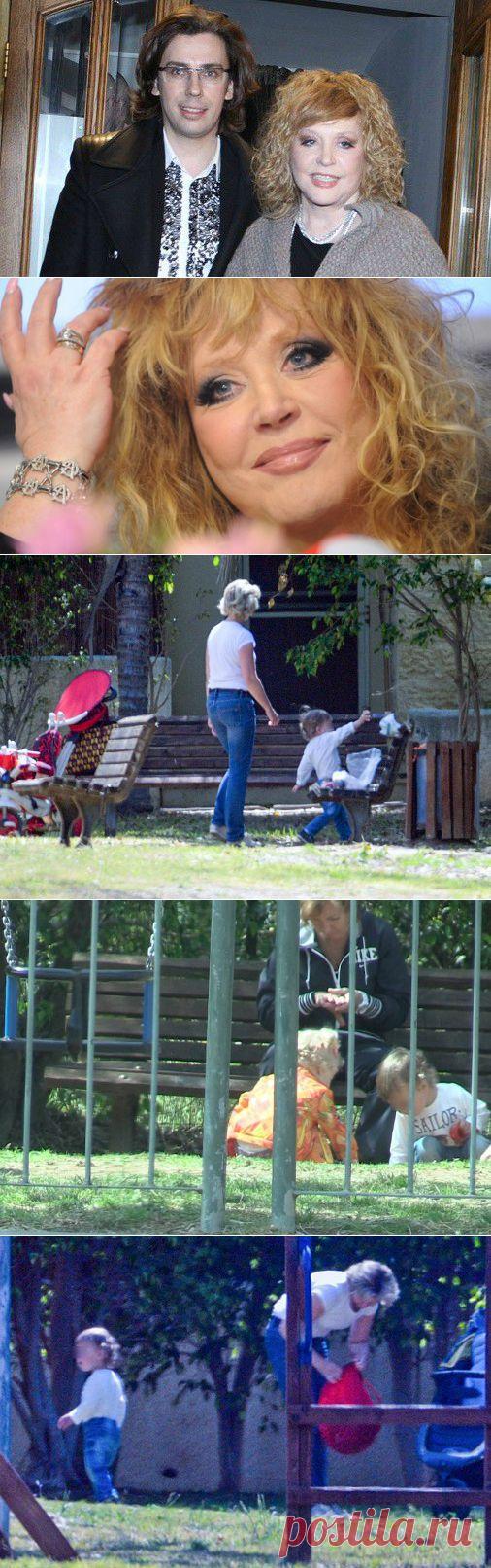 TVNET :: Дом & Семья - Детки Пугачевой и Галкина в Израиле: смотрите, как выросли!