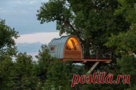 Скворечник для людей