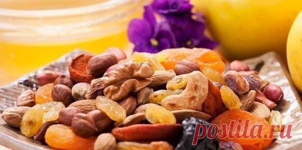 Синдром хронической усталости. Пятерка лучших рецептов.