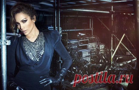 Дженнифер Лопес (Jennifer Lopez) в фотосессии Микеланджело ди Баттиста(Michelangelo di Battista) для журнала InStyle (сентябрь 2012).