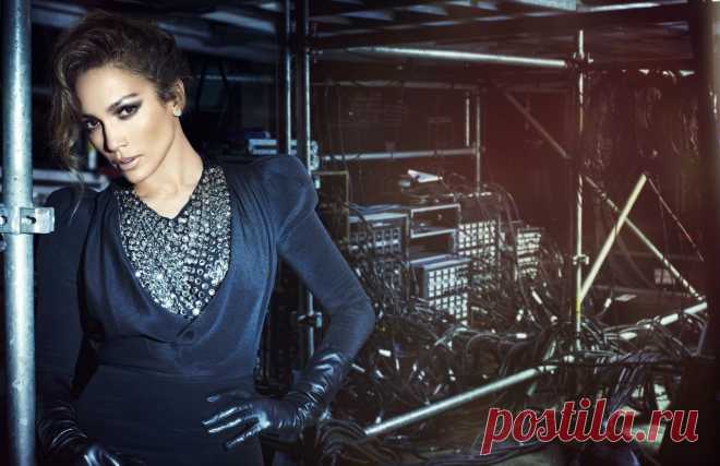 Дженнифер Лопес (Jennifer Lopez) в фотосессии Микеланджело ди Баттиста(Michelangelo di Battista) для журнала InStyle (сентябрь 2012).