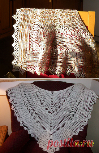 Ravelry: Нептуна картины Слезы Анастасия Робертс