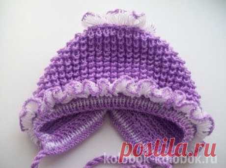 Рюши с помощью иглы
Решила показать, как иногда я делаю рюши для украшения детских вещей. Использую этот способ уже давно, с советских времен и не помню, где брала информацию. Скажу одно - такие рюши с помощью иглы получаются гораздо нежнее, чем связанные крючком, да и пряжи на них надо значительно меньше. Чтобы украсить такими рюшечками шапочку, например, достаточно всего лишь несколько метров нитки. Желательно нить брать потоньше той, из которой связано изделие. Итак:
Ма...