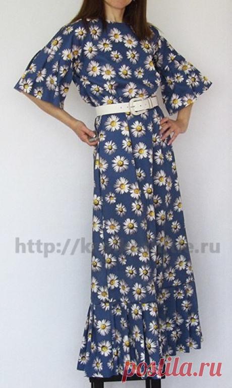 Очень простое платье расклешенное
#шить #шитьемое #шитьлегко #шитьмодно #шитьедетям #шитьедлядетей #шитьздорово #шитькруто #шитьеикрой #шитьемоехобби #шитье #выкройки #кройка #идеи #урокишитья #моделирование #sewing #patterns #рукоделие #handmade #sewinglessons