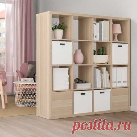 Ящики, корзины и мешки для хранения игрушек ИKEА - IKEA