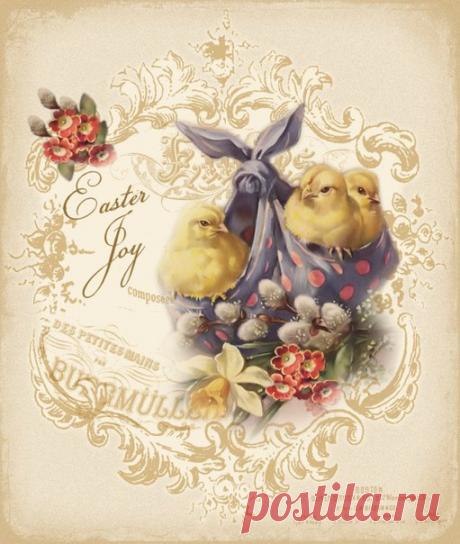 Весна. Пасха. Пасхальные ретро открытки.
Декупаж коллаж. Decoupage collage.
#дизайн #для_декупажа #картинки_для_творчества #декупаж #декор