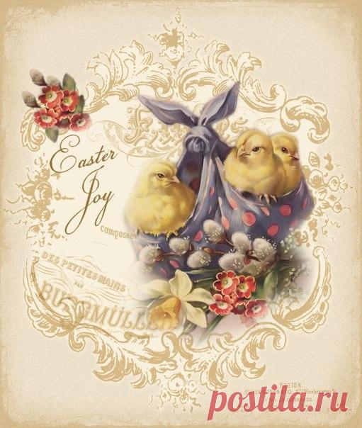 Весна. Пасха. Пасхальные ретро открытки.
Декупаж коллаж. Decoupage collage.
#дизайн #для_декупажа #картинки_для_творчества #декупаж #декор