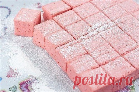 Клубничный &quot;Рахат-лукум&quot;
