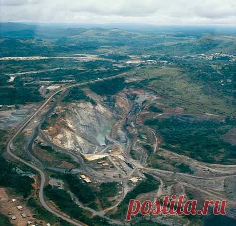 ОБНАРУЖЕН ДРЕВНИЙ ЯДЕРНЫЙ РЕАКТОР