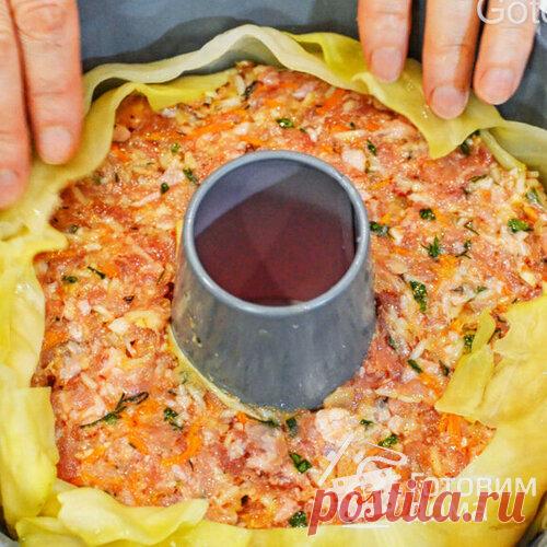 Голубцы по-новому! Ленивые Голубцы в Духовке - пошаговый рецепт с фото на Готовим дома