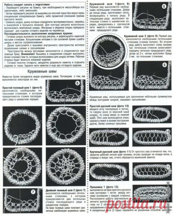 РУМЫНСКОЕ КРУЖЕВО - Страница 2 - Форум