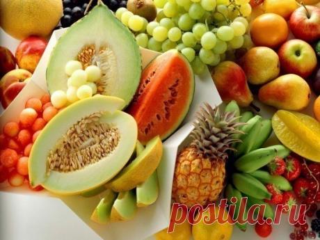 10 ПРОДУКТОВ ДЛЯ ОЧИСТКИ ОРГАНИЗМА