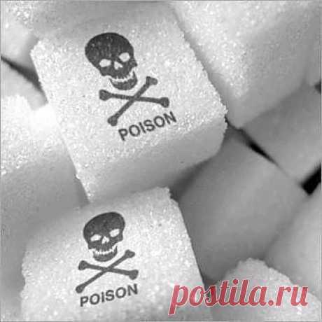 10 тревожных причин, по которым сахар вреден для вас