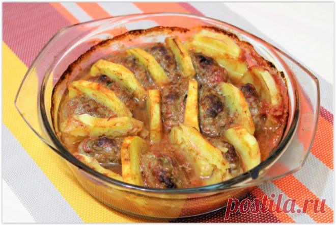 Вкусно, сытно и недорого - простой ужин или обед на всю семью! - Ваши любимые рецепты - медиаплатформа МирТесен