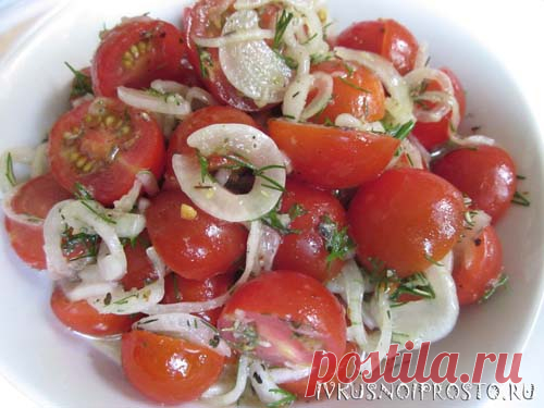 Помидоры в медовом маринаде - пошаговый рецепт с фото | И вкусно и просто