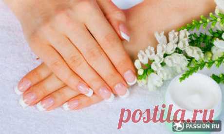 Как укрепить ногти: 6 способов | m.passion.ru
