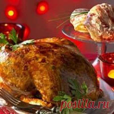 Рождественский гусь – старые традиции / Вояж для гурманов / Блоги Миллион Меню