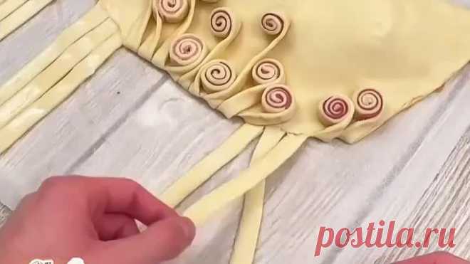 Пирог как искусство