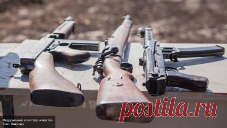 Подпольный цех по изготовлению оружия накрыли в Москве | Федеральное агентство происшествий