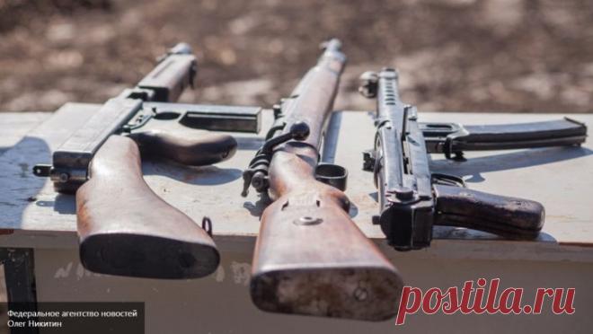 Подпольный цех по изготовлению оружия накрыли в Москве | Федеральное агентство происшествий