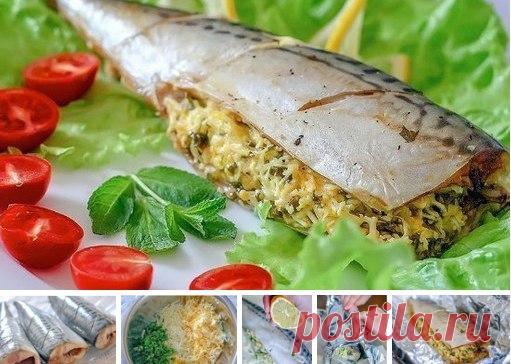 ДВА ЛУЧШИХ РЕЦЕПТА ФАРШИРОВАННОЙ СКУМБРИИ

Очень вкусная рыбка - сытная. И начинка великолепно сочетается со вкусом скумбрии. Отличный рецепт для дружеской или романтической встречи!
Пробуем, наслаждаемся, гостей угощаем !

Для приготовления возьмем