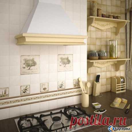 Кухни. Интерьер. Маленькая квартира