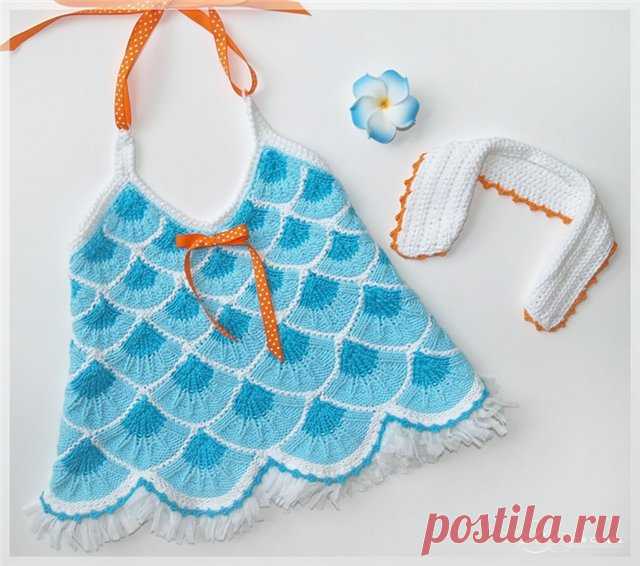 ИДЕЯ  ДЛЯ  САРАФАНА