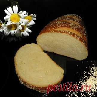 Домашний нарезной батон. Пошаговый рецепт с фото на Gastronom.ru