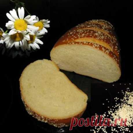 Домашний нарезной батон. Пошаговый рецепт с фото на Gastronom.ru