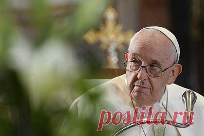 Папа Римский рассказал о мирной миссии Ватикана по Украине. Папа Римский Франциск рассказал, что Ватикан проводит «мирную миссию» по урегулированию на Украине, не уточнив подробностей. Понтифик подчеркнул, что добиться мира можно только через открытые каналы. Он добавил, что всех интересует путь к мирному урегулированию, пообещав сделать для этого все необходимое.