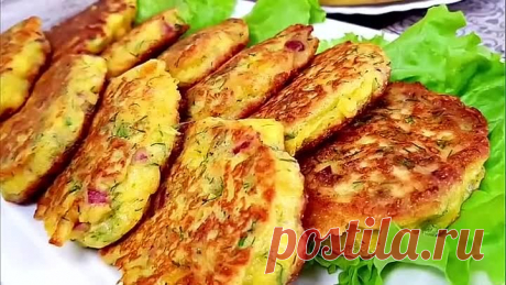 Такой ЗАВТРАК ВКУСНЫЙ что ПОКОРИТ всю семью. Перекус на Скорую Руку