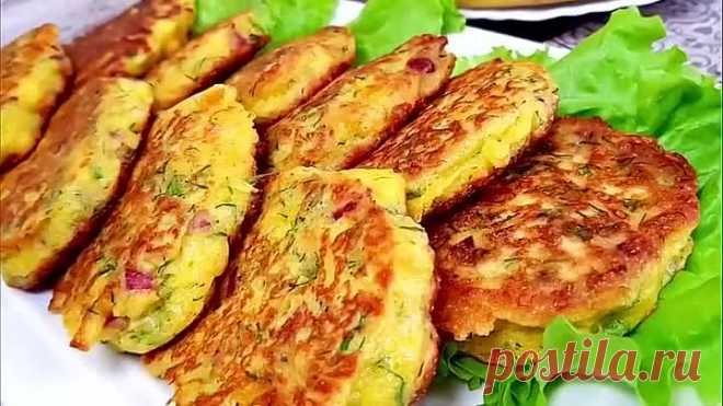 Такой ЗАВТРАК ВКУСНЫЙ что ПОКОРИТ всю семью. Перекус на Скорую Руку