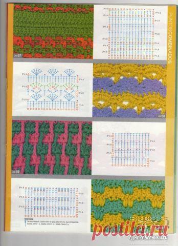 СТИЛЬНОЕ  ВЯЗАНИЕ для открытых профилей.
ирина котова(малышева)