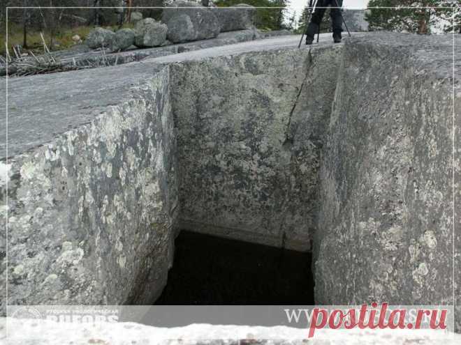 Загадки Гипербореи | Необычная история