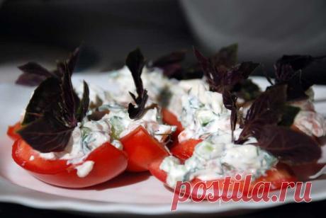 Вкусняшки для любителей рыбки
