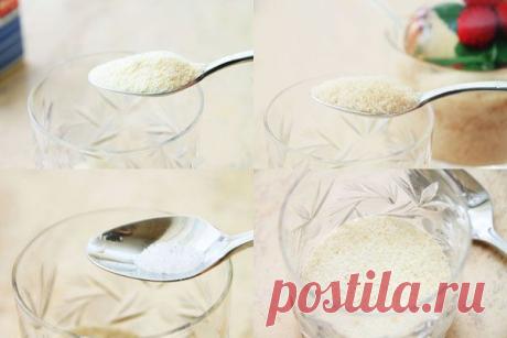 Подробный рецепт идеальной манной каши