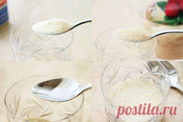 Подробный рецепт идеальной манной каши