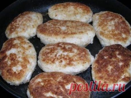 Котлеты рыбные. Очень сочные