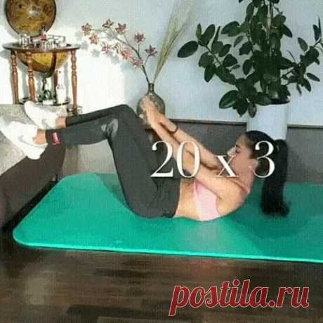 Качнём прессок (возьми к себе на стену)