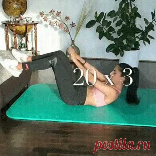 Качнём прессок (возьми к себе на стену)