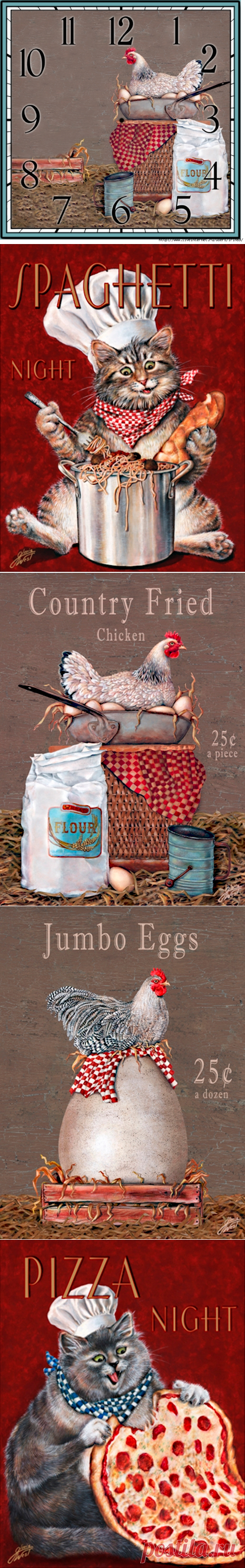 GLORIA WEST ART