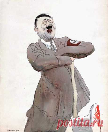 Nazis as Seen by Russians | English Russia